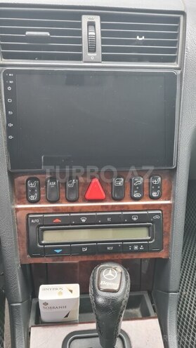 Mercedes C 280 1997, 336,000 km - 2.8 l - Bakı