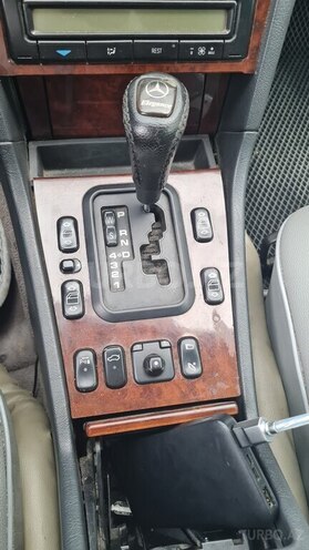 Mercedes C 280 1997, 336,000 km - 2.8 l - Bakı
