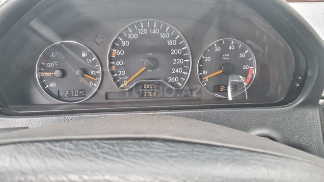 Mercedes C 280 1997, 336,000 km - 2.8 l - Bakı