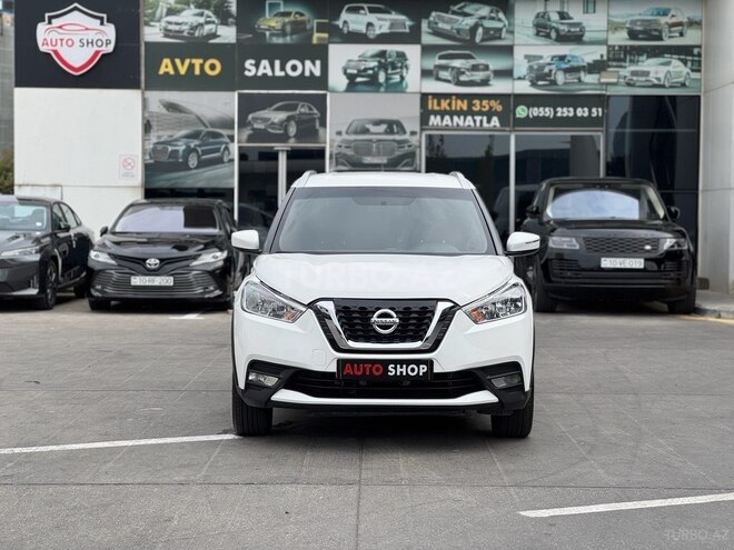 Nissan Kicks 2020, 66,000 km - 1.6 л - Bakı