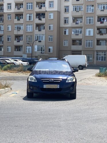 Kia Ceed 2007, 300,000 km - 1.6 l - Bakı