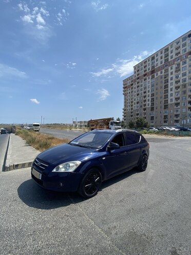 Kia Ceed 2007, 300,000 km - 1.6 l - Bakı