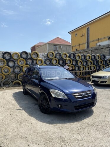 Kia Ceed 2007, 300,000 km - 1.6 l - Bakı
