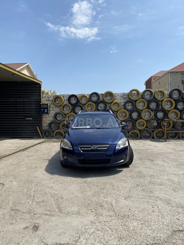 Kia Ceed 2007, 300,000 km - 1.6 l - Bakı