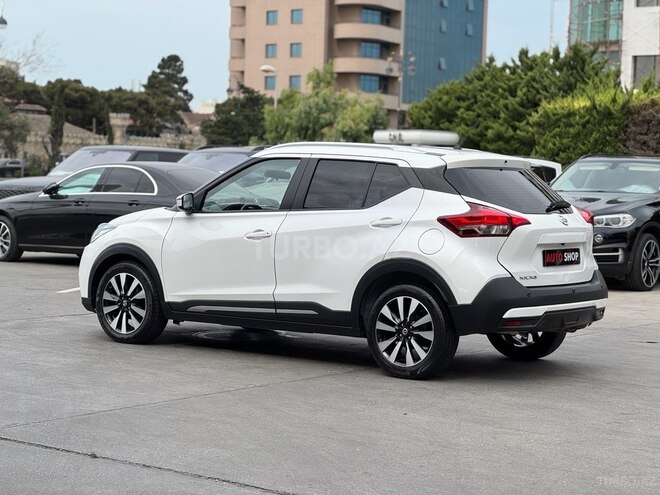 Nissan Kicks 2020, 66,000 km - 1.6 л - Bakı