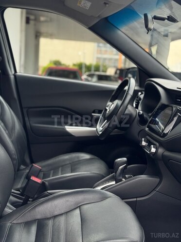 Nissan Kicks 2020, 66,000 km - 1.6 л - Bakı