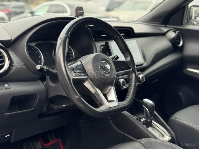 Nissan Kicks 2020, 66,000 km - 1.6 л - Bakı