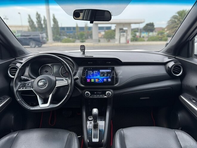 Nissan Kicks 2020, 66,000 km - 1.6 л - Bakı