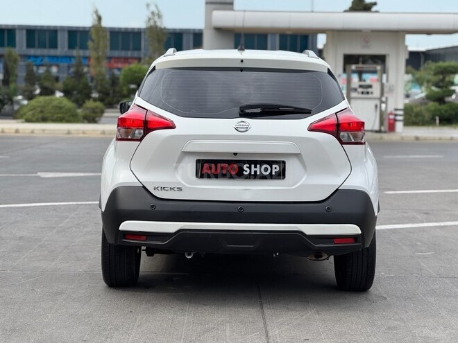 Nissan Kicks 2020, 66,000 km - 1.6 л - Bakı