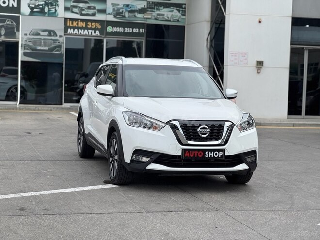 Nissan Kicks 2020, 66,000 km - 1.6 л - Bakı