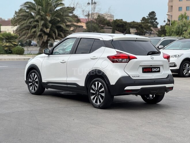 Nissan Kicks 2020, 66,000 km - 1.6 л - Bakı