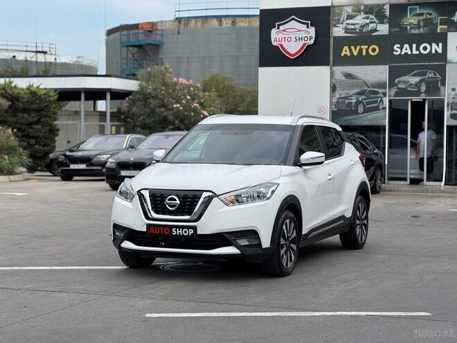 Nissan Kicks 2020, 66,000 km - 1.6 л - Bakı