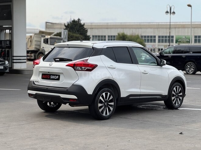 Nissan Kicks 2020, 66,000 km - 1.6 л - Bakı