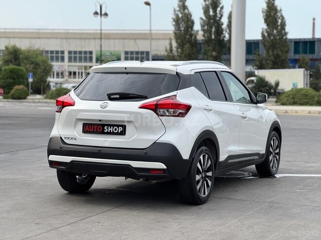 Nissan Kicks 2020, 66,000 km - 1.6 л - Bakı