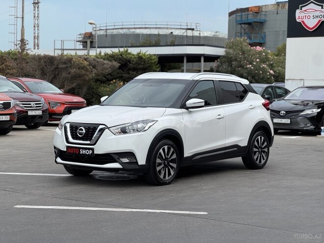 Nissan Kicks 2020, 66,000 km - 1.6 л - Bakı
