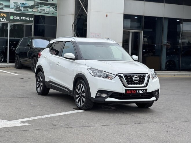 Nissan Kicks 2020, 66,000 km - 1.6 л - Bakı