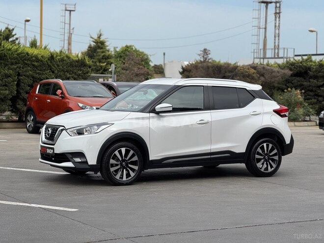 Nissan Kicks 2020, 66,000 km - 1.6 л - Bakı