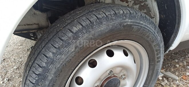 LADA (VAZ) Niva 1994, 177,858 km - 1.7 l - Quba
