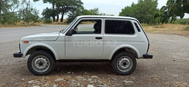 LADA (VAZ) Niva 1994, 177,858 km - 1.7 l - Quba