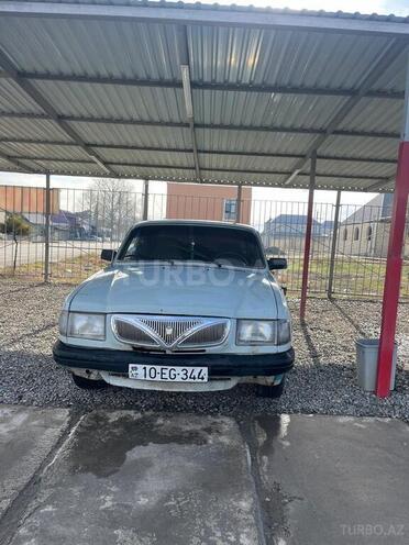 GAZ 3110 1997, 288,633 km - 2.5 l - Gəncə