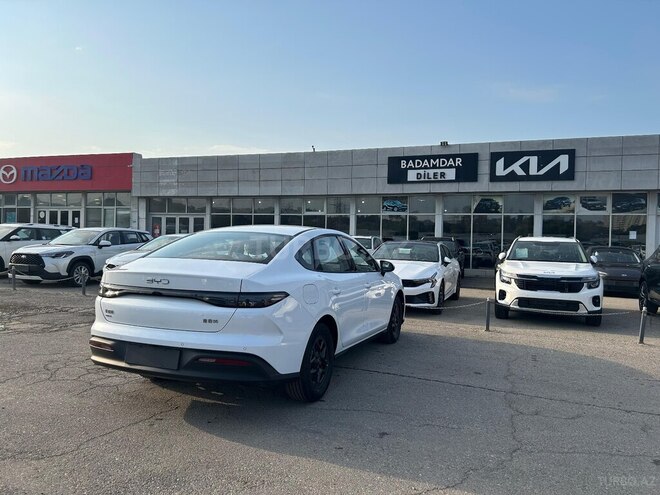 BYD  2025, 0 km - 1.5 l - Bakı