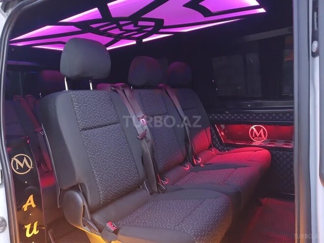 Mercedes Vito 111 2007, 350,623 km - 2.2 l - Sumqayıt