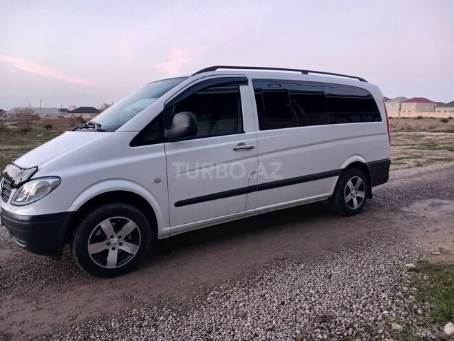 Mercedes Vito 111 2007, 350,623 km - 2.2 l - Sumqayıt