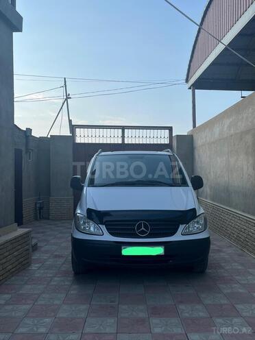 Mercedes Vito 111 2007, 350,623 km - 2.2 l - Sumqayıt