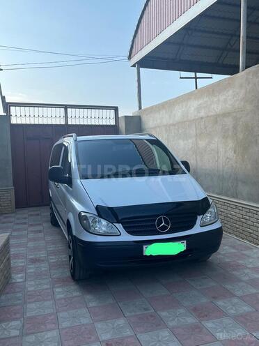 Mercedes Vito 111 2007, 350,623 km - 2.2 l - Sumqayıt