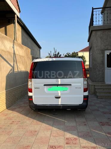 Mercedes Vito 111 2007, 350,623 km - 2.2 l - Sumqayıt