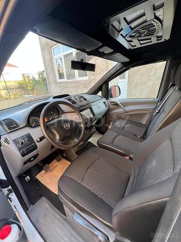 Mercedes Vito 111 2007, 350,623 km - 2.2 l - Sumqayıt