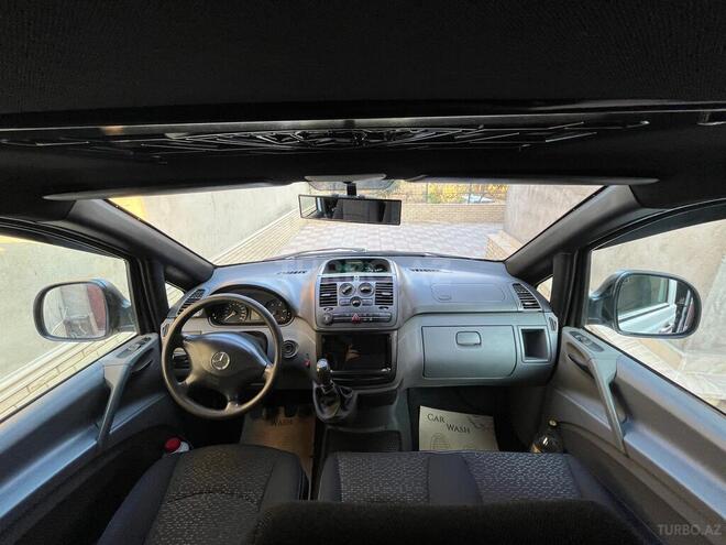 Mercedes Vito 111 2007, 350,623 km - 2.2 l - Sumqayıt