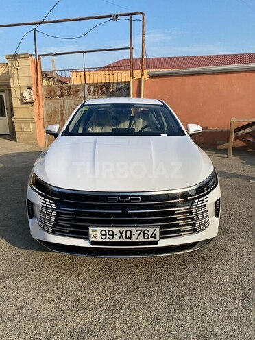 BYD Destroyer 05 2025, 0 km - 1.5 л - Bakı