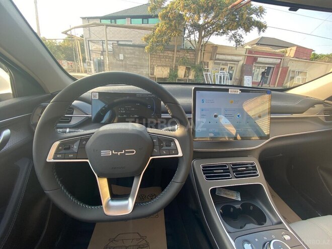 BYD Destroyer 05 2025, 0 km - 1.5 л - Bakı