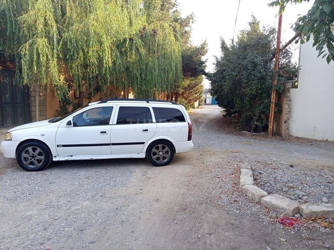 Opel Astra 2000, 579,880 km - 2.0 l - Bakı