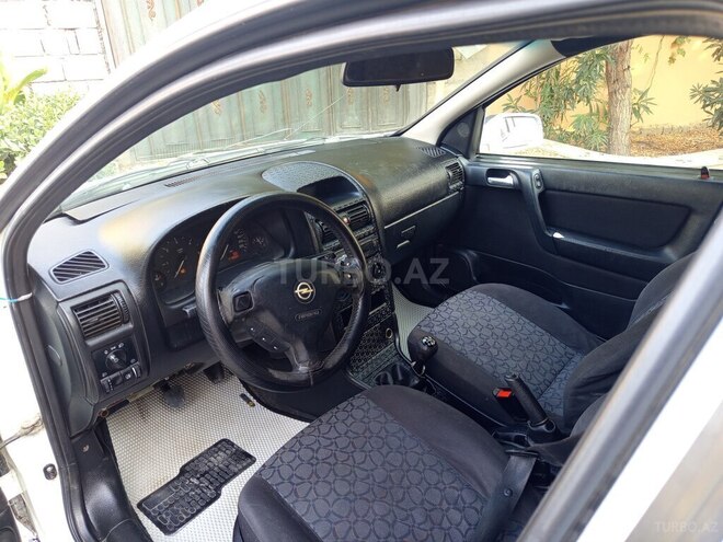 Opel Astra 2000, 579,880 km - 2.0 l - Bakı