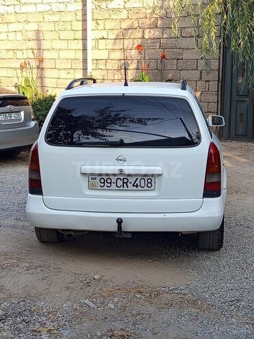 Opel Astra 2000, 579,880 km - 2.0 l - Bakı