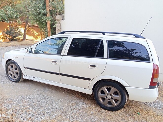 Opel Astra 2000, 579,880 km - 2.0 l - Bakı