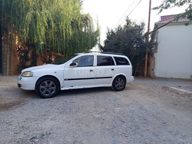Opel Astra 2000, 579,880 km - 2.0 l - Bakı