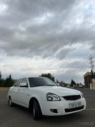 LADA (VAZ) Priora 2015, 125,000 km - 1.6 l - Şamaxı