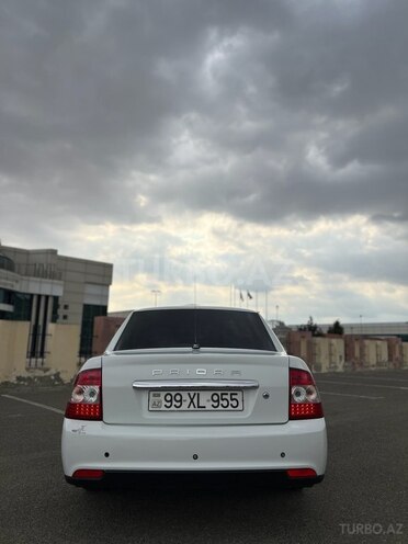 LADA (VAZ) Priora 2015, 125,000 km - 1.6 l - Şamaxı