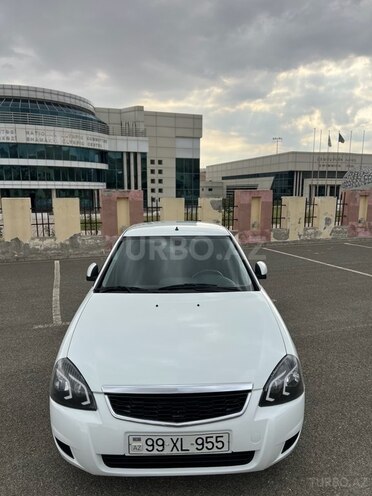 LADA (VAZ) Priora 2015, 125,000 km - 1.6 l - Şamaxı