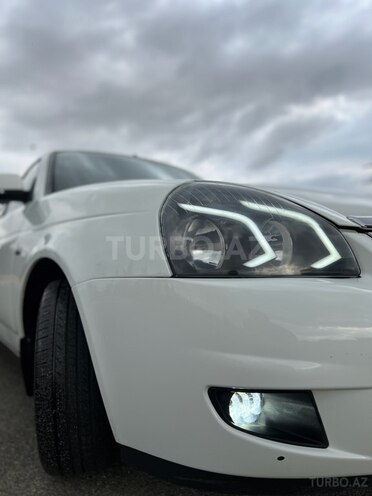 LADA (VAZ) Priora 2015, 125,000 km - 1.6 l - Şamaxı