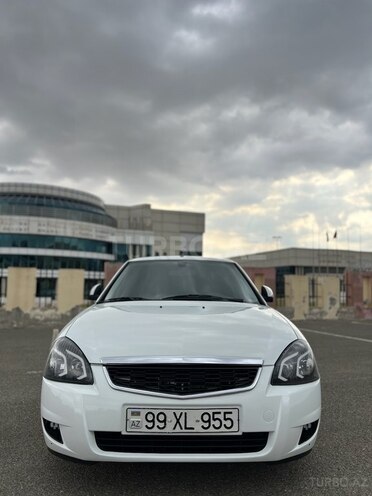LADA (VAZ) Priora 2015, 125,000 km - 1.6 l - Şamaxı