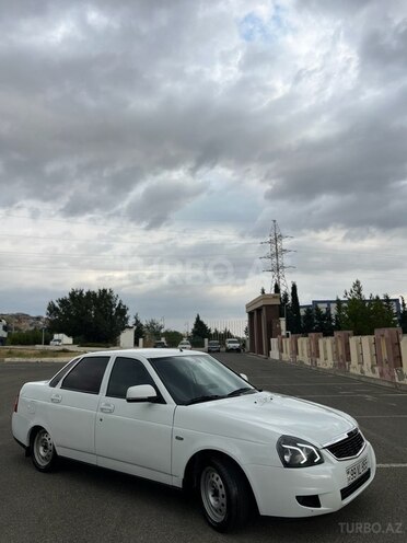 LADA (VAZ) Priora 2015, 125,000 km - 1.6 l - Şamaxı
