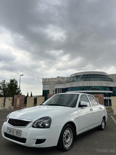 LADA (VAZ) Priora 2015, 125,000 km - 1.6 l - Şamaxı