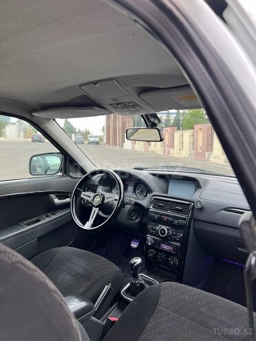 LADA (VAZ) Priora 2015, 125,000 km - 1.6 l - Şamaxı