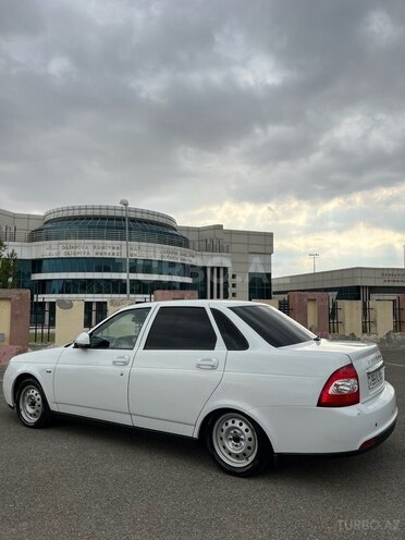 LADA (VAZ) Priora 2015, 125,000 km - 1.6 l - Şamaxı