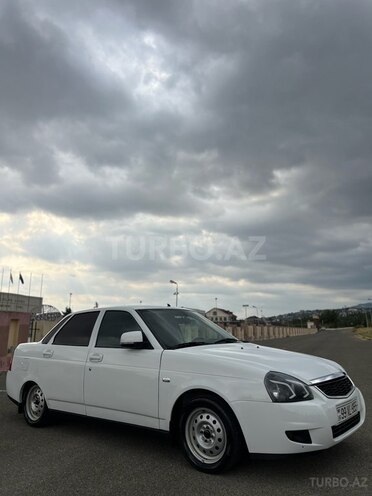 LADA (VAZ) Priora 2015, 125,000 km - 1.6 l - Şamaxı