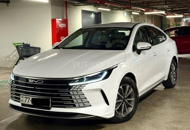 BYD Destroyer 05 2024, 25,000 km - 1.5 l - Bakı